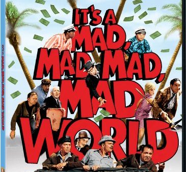 IT S A MAD MAD MAD MAD WORLD Sale