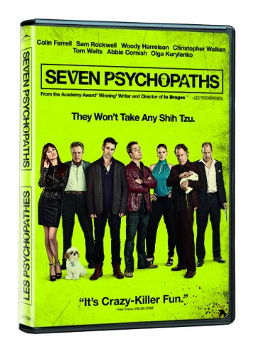 SEVEN PSYCHOPATHS   LES PSYCHOPATHES (BILINGUAL) Online