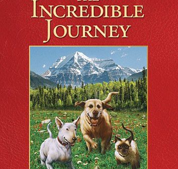 THE INCREDIBLE JOURNEY (BILINGUAL) For Discount