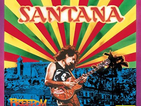 SANTANA - FREEDOM Sale