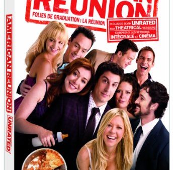 AMERICAN REUNION FOLIES DE GRADUATION : LA RUNION (BILINGUAL) Online now