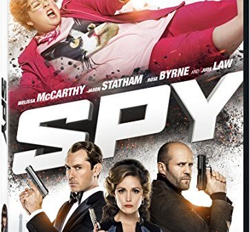 SPY (BILINGUAL) Online Hot Sale