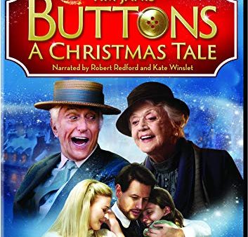 BUTTONS: A CHRISTMAS TALE [DVD] Online