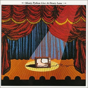 MONTY PYTHON  - LIVE AT DRURY LANE Discount