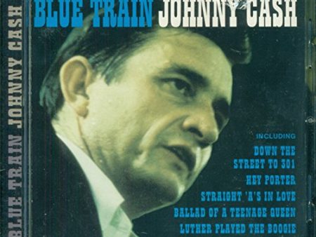 CASH, JOHNNY - BLUE TRAIN Online now