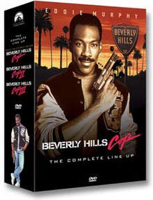 BEVERLY HILLS COP COLLECTION on Sale