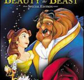 BEAUTY AND THE BEAST (DISNEY SPECIAL PLATINUM EDITION) Online Hot Sale