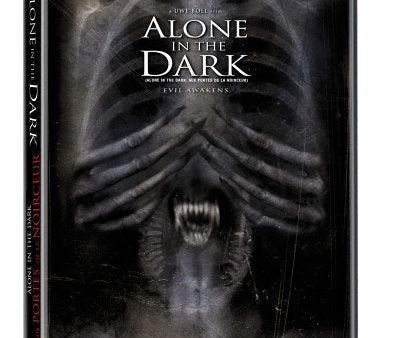 ALONE IN THE DARK (WIDESCREEN EDITION) Online now