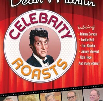 THE DEAN MARTIN CELEBRITY ROASTS (COLLECTOR S EDITION) Cheap