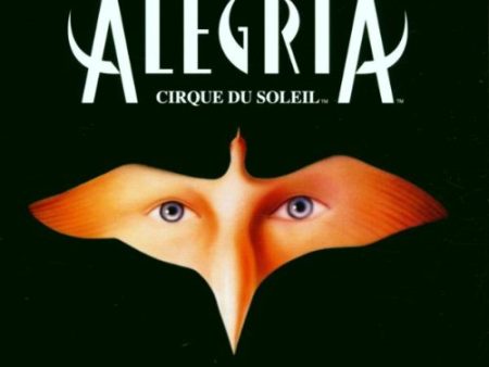 CIRQUE DU SOLEIL  - ALEGRIA Online now