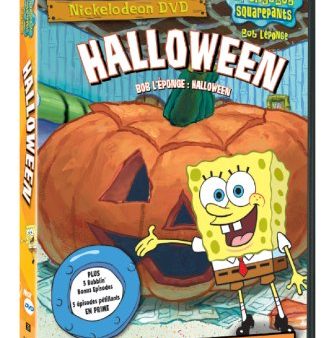 SPONGEBOB SQUAREPANTS HALLOWEEN (BILINGUAL) Online now