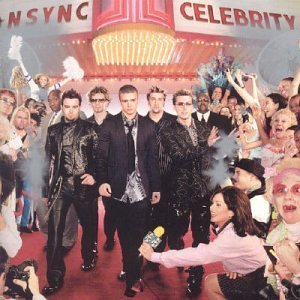 NSYNC - CELEBRITY For Sale