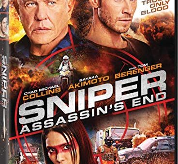 SNIPER: ASSASSIN S END (SOUS-TITRES FRANAIS) Online now